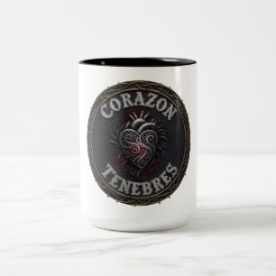 Corazon Tenbres Logo Tasse