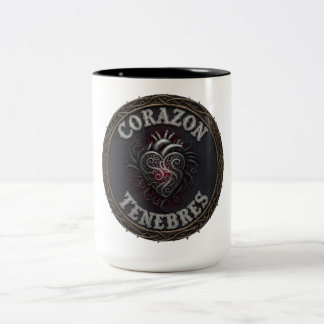 Corazon Tenbres Logo Tasse
