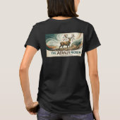 Corazon Tenebres Logo T-Shirt (Rückseite)