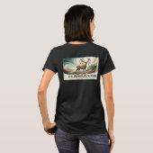 Corazon Tenebres Logo T-Shirt (Schwarz voll)