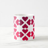 corazones de amor kaffeetasse (Mittel)