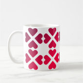 corazones de amor kaffeetasse (Links)