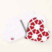 corazones de amor notizblock (Innenseite)