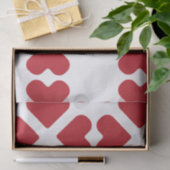 corazones de amor seidenpapier (Geschenk)
