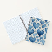 Corazones de Serenidad Notizblock (Innenseite)