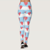 corazones leggings (Rückseite)