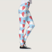 corazones leggings (Rechts)