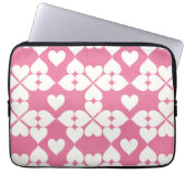 corazones pop laptopschutzhülle (Vorderseite)