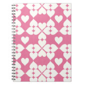 Corazones pop notizblock (Vorderseite)