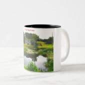 Corbally Two-Tone-Tasse Zweifarbige Tasse (VorderseiteRechts)