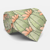 corbata de cactus krawatte (Gerollt)