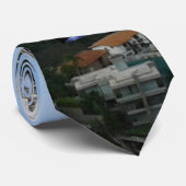 Corbata de Caracas - Venezuela. Krawatte (Gerollt)