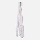 Corbata de estilo masculino moderno rayas krawatte (Rückseite)