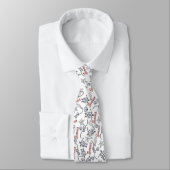 Corbata de verano con criaturas de mar krawatte (Gebunden)