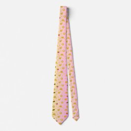 Corbata emojis diver/2 tonos krawatte