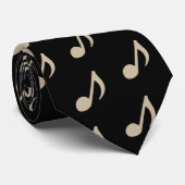 Corbata Instrumentos músicos violín viola Krawatte (Gerollt)