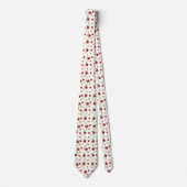 Corbata navideña  krawatte (Vorderseite)