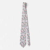 Corbata paris y la torre Eiffel Krawatte (Vorderseite)