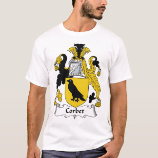 Corbet Familienwappen T-Shirt
