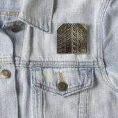 Corbett Bldg, Portland, Oregon Button (Beispiel)