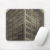 Corbett Bldg, Portland, Oregon Mousepad (Mit Mouse)