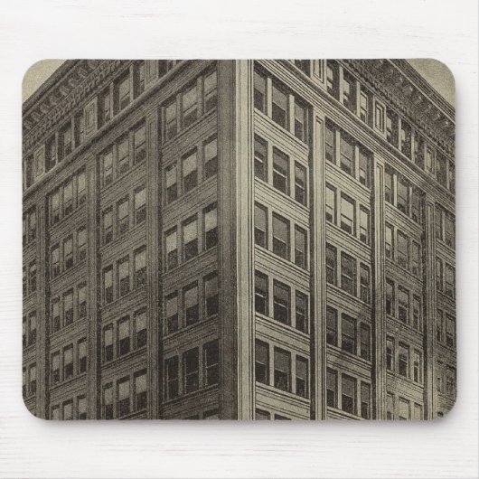 Corbett Bldg, Portland, Oregon Mousepad (Vorne)