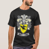 Corbett Familienwappen-Wappen T-Shirt (Vorderseite)