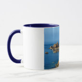Corbiere Leuchtturm bei Ebbe Tasse (Links)