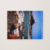 Corbiere lighthouse Jersey Puzzle (Horizontal)