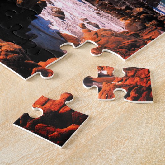 Corbiere lighthouse Jersey Puzzle (Seite)
