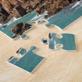 Corbiere lighthouse, Jersey Puzzle (Seite)
