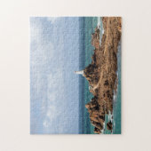 Corbiere lighthouse, Jersey Puzzle (Vertikal)
