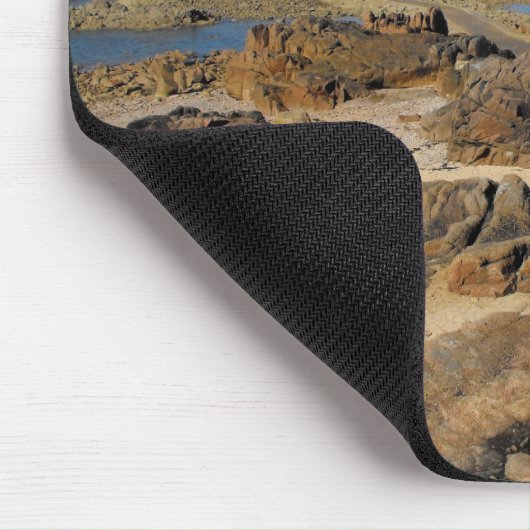 Corbiere Lighthouse Mousepad (Ecke)