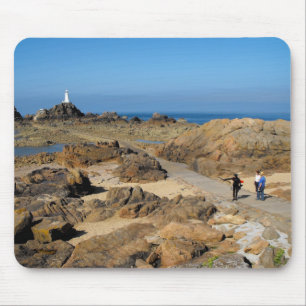 Corbiere Lighthouse Mousepad