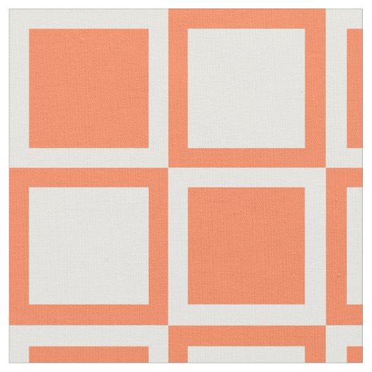 CorBold Mod Squares ~ Großformat Stoff (Nahaufnahme)