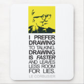 corbupop mousepad (Vorne)