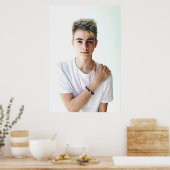 Corbyn Besson Poster (Küche)
