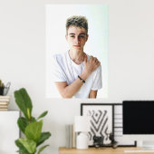 Corbyn Besson Poster (Heimbüro)
