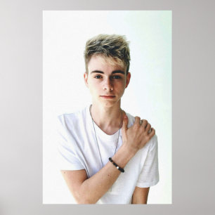 Corbyn Besson Poster