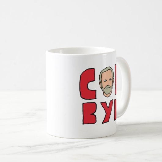 Corbyn Kaffeetasse (VorderseiteRechts)