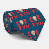 Corbyn Krawatte (Gerollt)