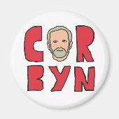 Corbyn Magnet (Vorne)