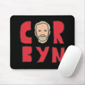 Corbyn Mousepad (Mit Mouse)