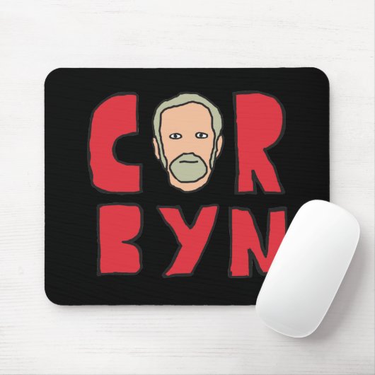Corbyn Mousepad (Mit Mouse)