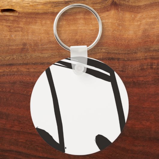 CORCHEA SCHLÜSSELANHÄNGER (Vorderseite)