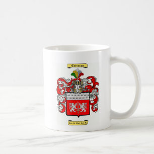 corcoran kaffeetasse