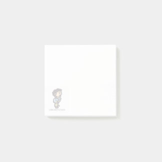 Corcoran Studio Post It Notizen 3"x3"