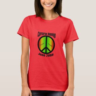 Corcoran Wiedersehen T - Shirt Color