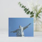Corcovado Postkarte (Stehend Vorderseite)