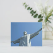Corcovado Postkarte (Stehend Vorderseite)